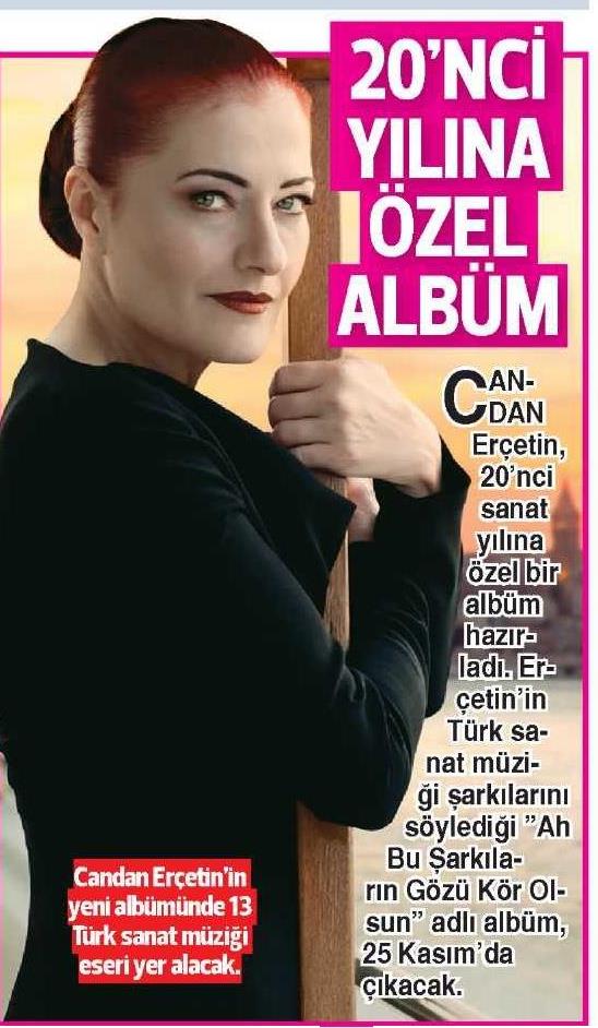 Hürriyet — 20.11.2015