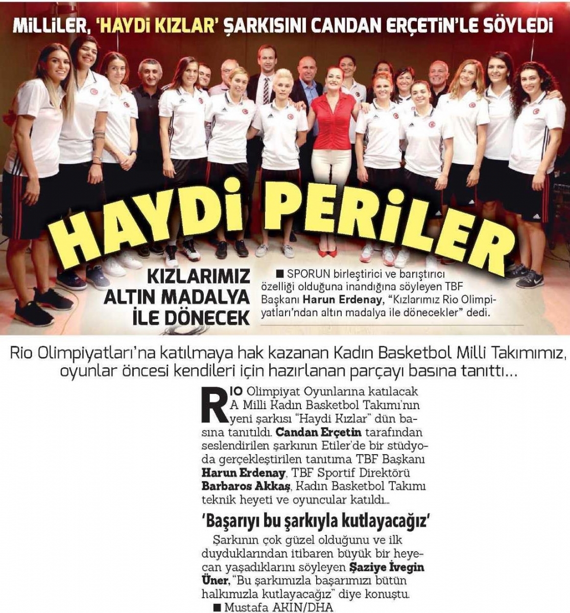 Hürriyet — 21.07.2016