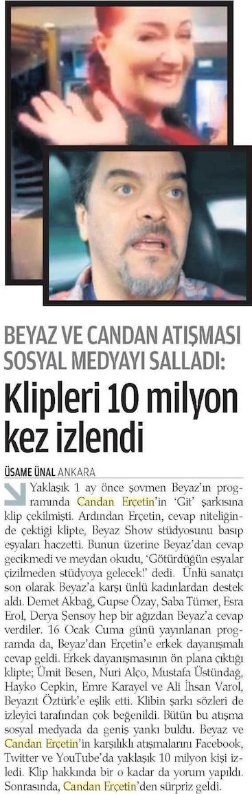 Zaman — 24.01.2015