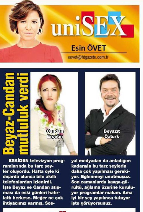 HT Magazin — 26.01.2015