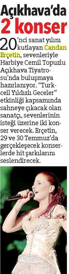 Hürriyet — 26.07.2015