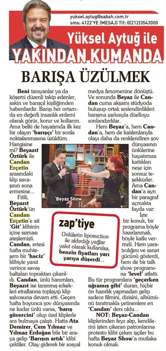 Sabah — 28.01.2015