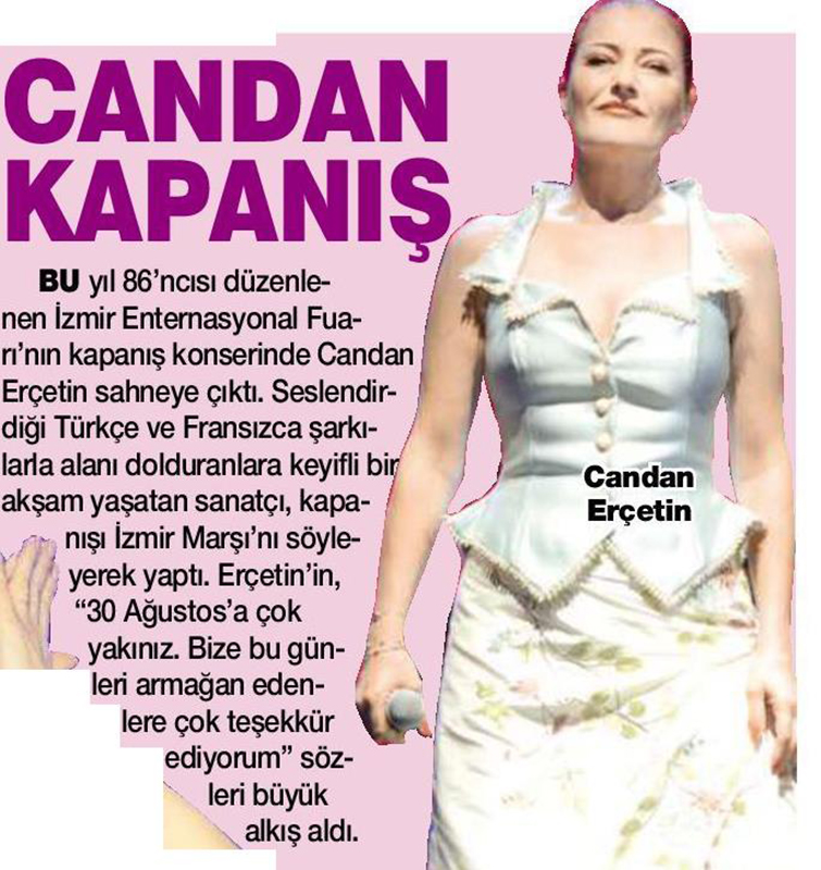 Habertürk Magazin — 29.08.2017