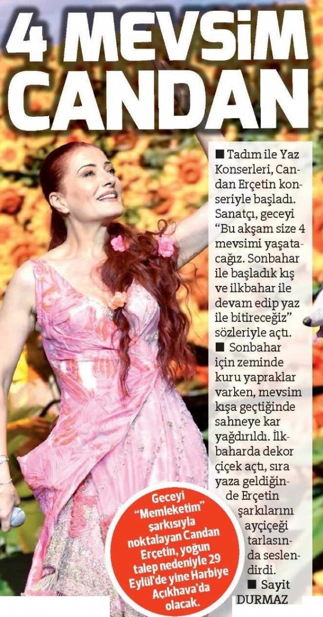 Hürriyet — 30.07.2016