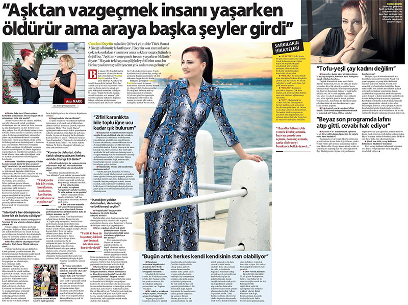 Milliyet 2 — 30.08.2015
