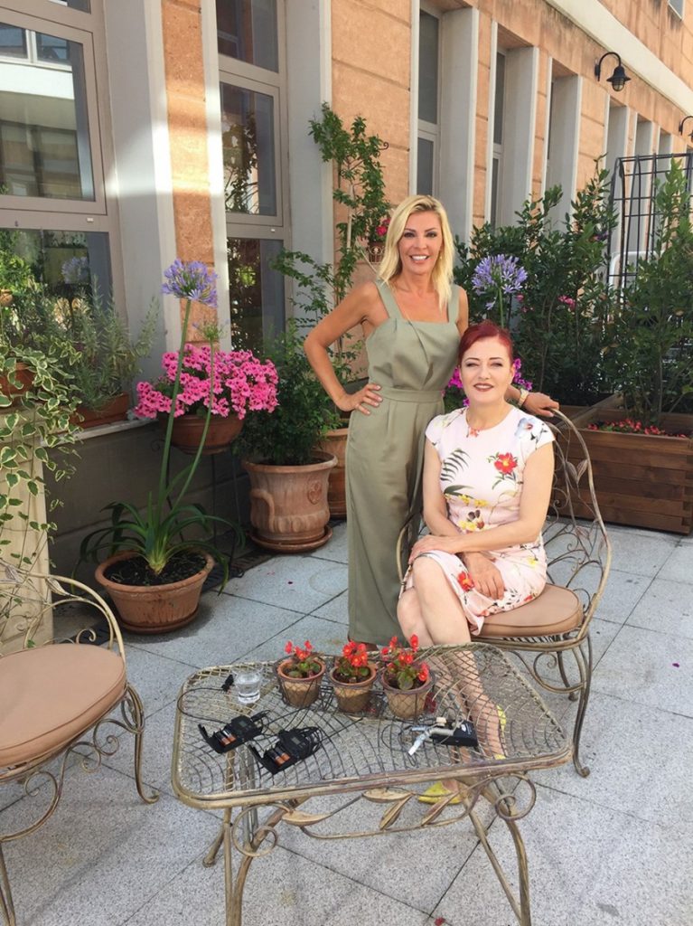 NTV Bayram Ekranı – Yüz Yüze