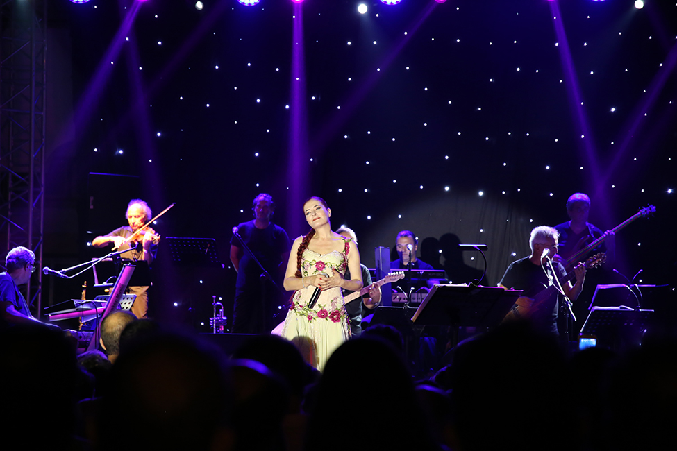 56. Mehmetçik Üzüm Festivali / Kıbrıs