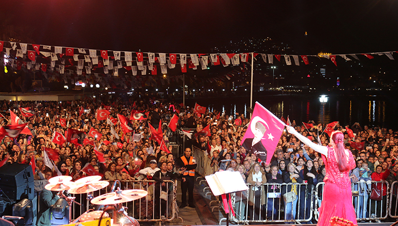 29 Ekim Cumhuriyet Bayramı Konseri