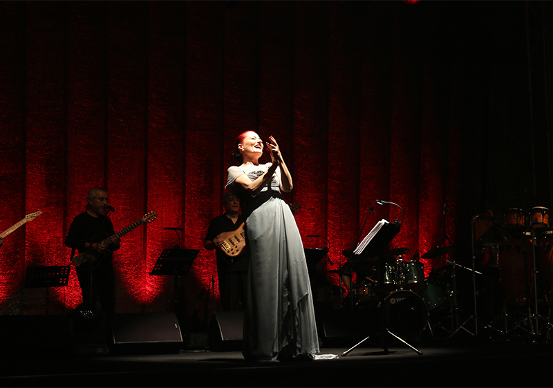 İzmir Ticaret Odası Geleneksel Yıl Sonu Gala Yemeği