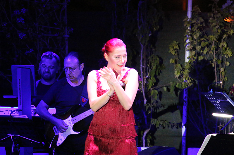 Rocks Hotel & Casino “Kurban Bayramı” konseri